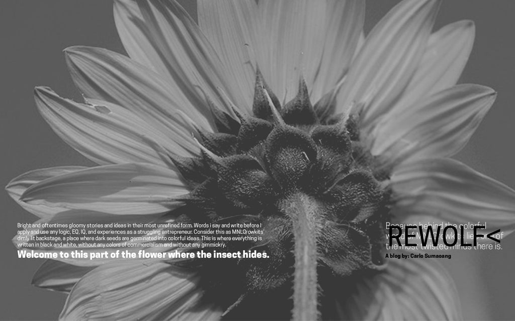 REWOLF/FLOWER