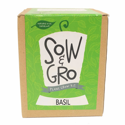 Basil Grow Kit